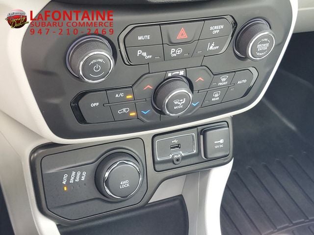 2021 Jeep Renegade Limited