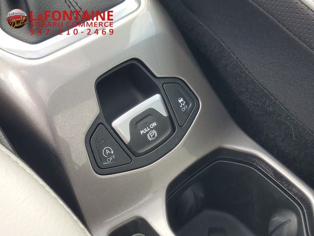 2021 Jeep Renegade Limited