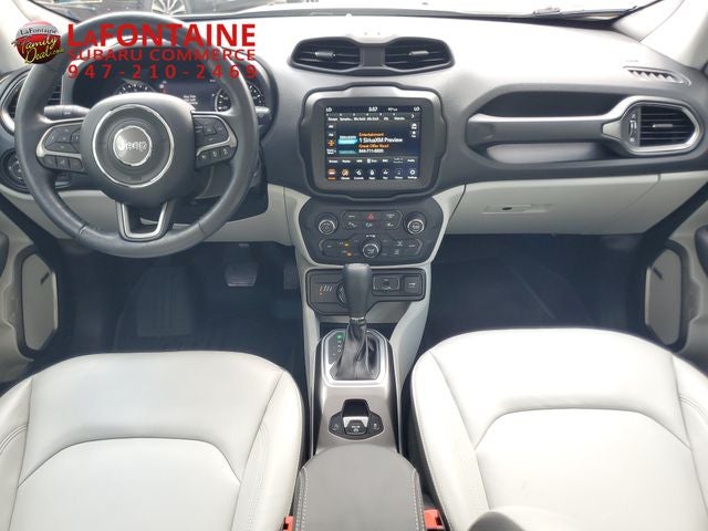 2021 Jeep Renegade Limited