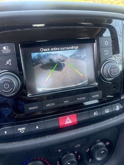 2017 RAM ProMaster City Tradesman SLT