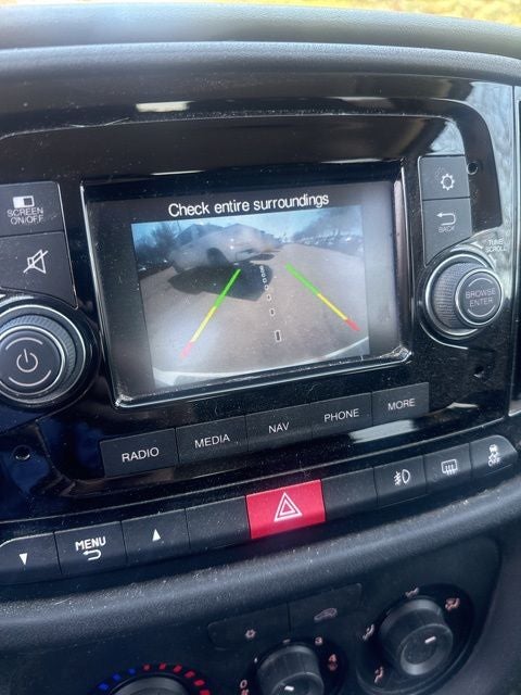 2017 RAM ProMaster City Tradesman SLT