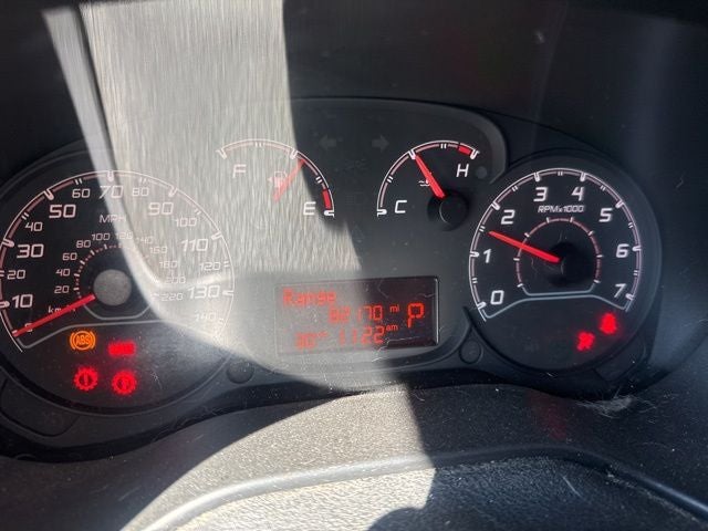 2017 RAM ProMaster City Tradesman SLT