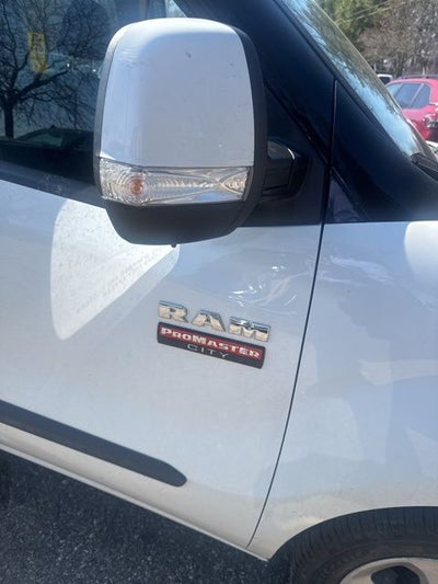 2017 RAM ProMaster City Tradesman SLT