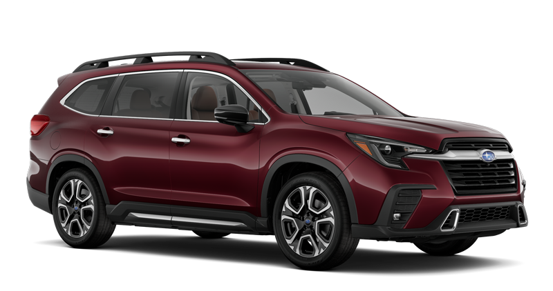 The 2025 Ascent Touring 7-Passenger