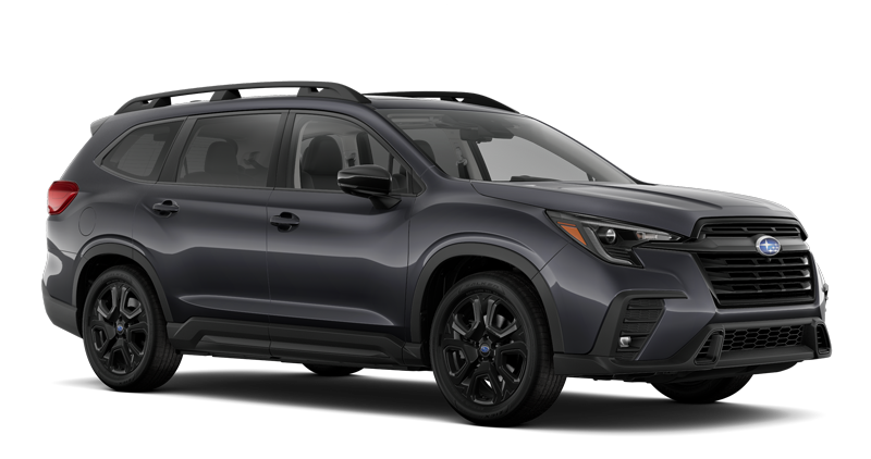 The 2024 Ascent Onyx Edition Touring 7-Passenger