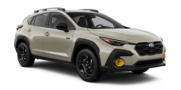 2026 Crosstrek Hybrid | LaFontaine Subaru in Commerce Township MI