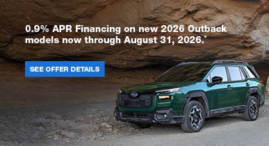  Outback | LaFontaine Subaru in Commerce Township MI