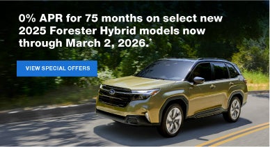 Forester Hybrid | LaFontaine Subaru in Commerce Township MI