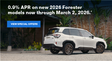 Forester | LaFontaine Subaru in Commerce Township MI