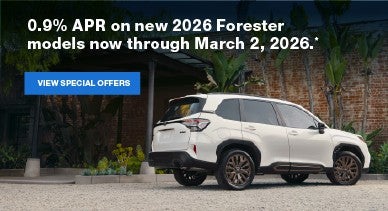 Forester | LaFontaine Subaru in Commerce Township MI