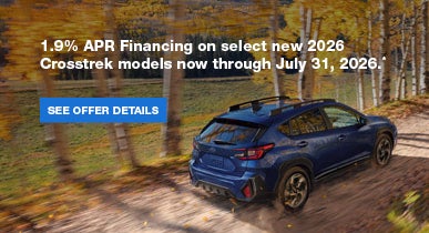  Crosstrek | LaFontaine Subaru in Commerce Township MI