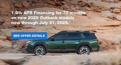  Outback | LaFontaine Subaru in Commerce Township MI