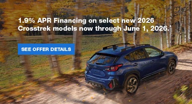  Crosstrek | LaFontaine Subaru in Commerce Township MI