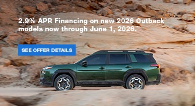  Outback | LaFontaine Subaru in Commerce Township MI