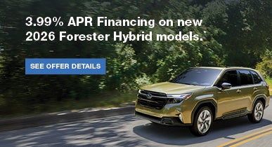  Forester Hybrid | LaFontaine Subaru in Commerce Township MI