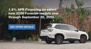 Forester | LaFontaine Subaru in Commerce Township MI
