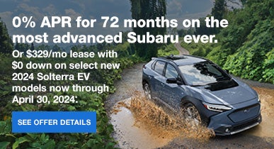 Get Special Low APR | LaFontaine Subaru in Commerce Township MI