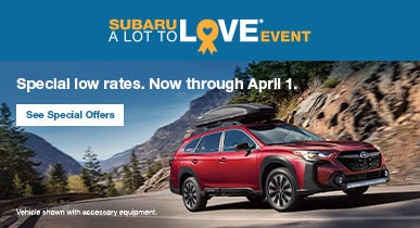 A lot to Love 2024 | LaFontaine Subaru in Commerce Township MI
