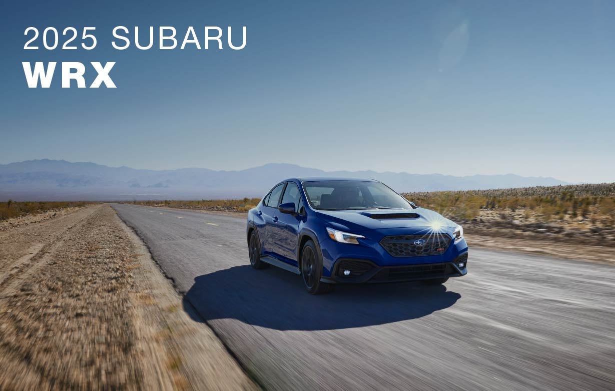2025 Subaru WRX | LaFontaine Subaru in Commerce Township MI