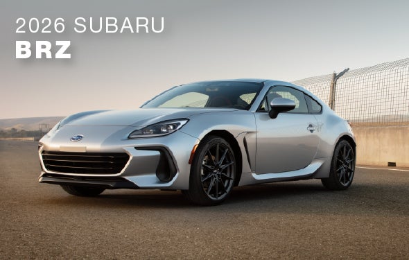 2026 Subaru BRZ | LaFontaine Subaru in Commerce Township MI