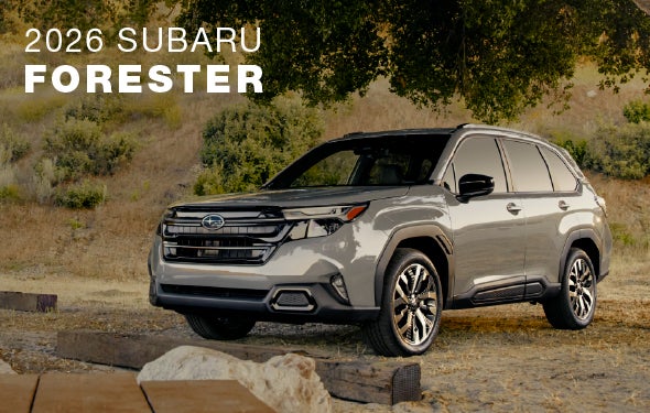 2026 Subaru Forester | LaFontaine Subaru in Commerce Township MI