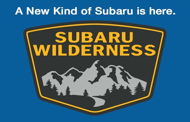Subaru Wilderness | LaFontaine Subaru in Commerce Township MI