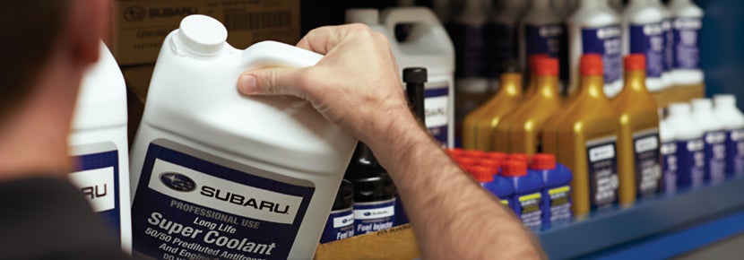 Picture of Subaru Super Coolant. | LaFontaine Subaru in Commerce Township MI