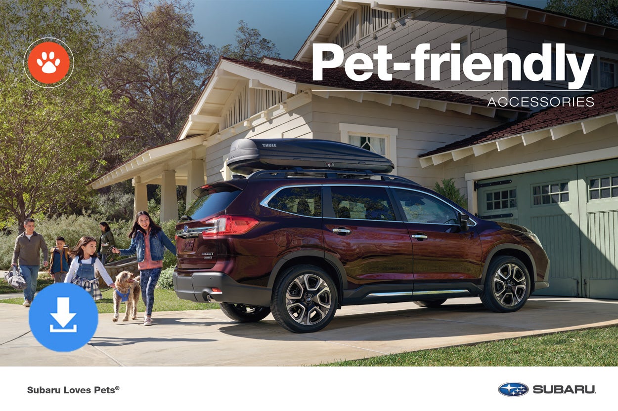 LaFontaine Subaru in Commerce Township MI