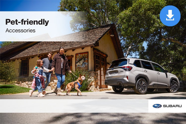 LaFontaine Subaru in Commerce Township MI