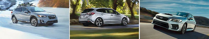 Choosing the right tires for where you drive. | LaFontaine Subaru in Commerce Township MI