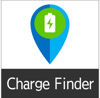Charge Finder app icon | LaFontaine Subaru in Commerce Township MI
