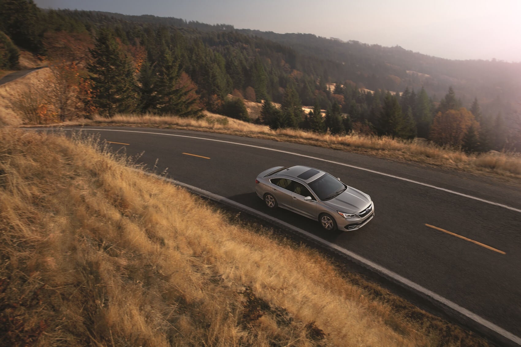 Subaru Legacy Lease Deals