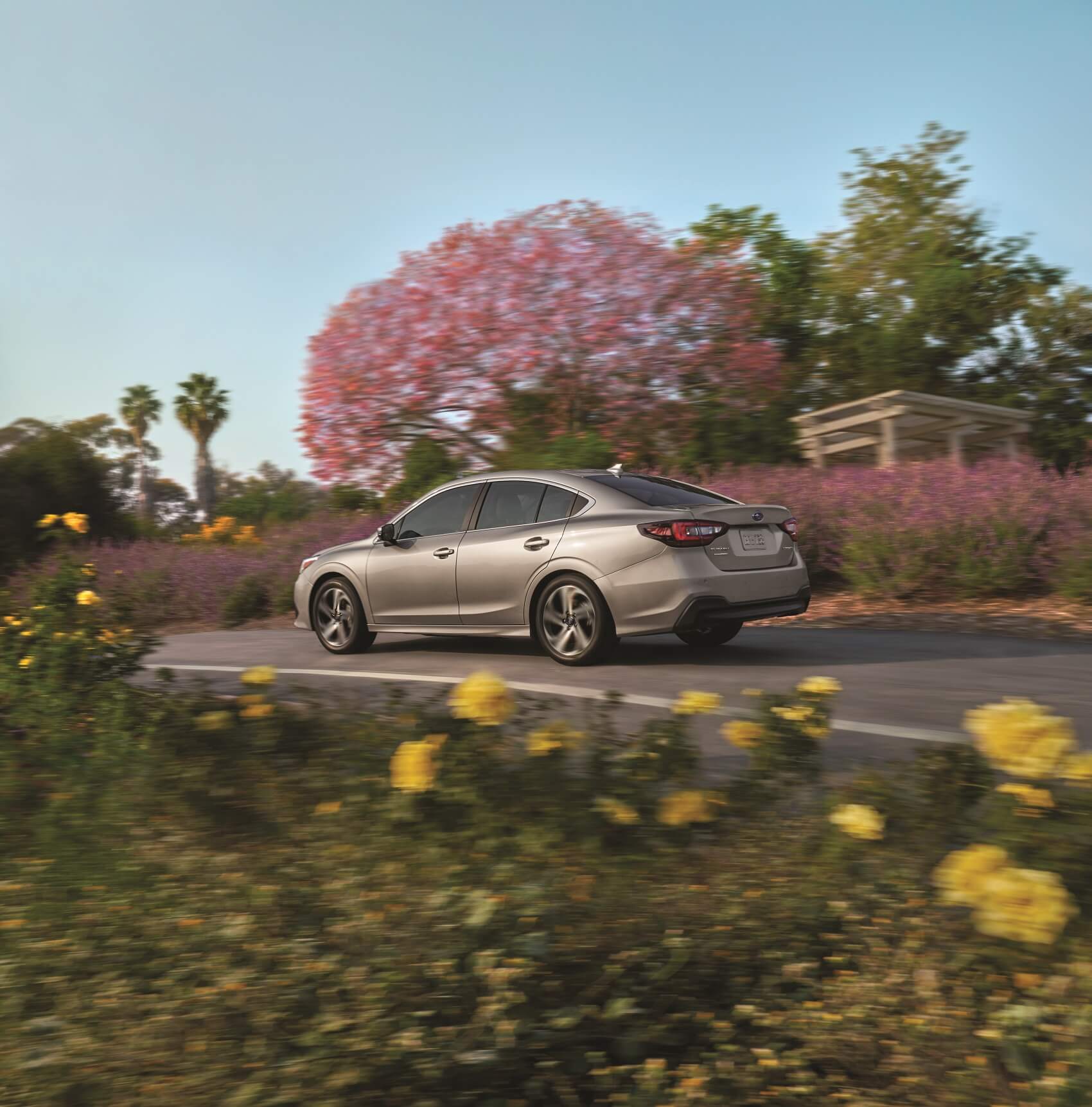 Pre-Owned Subaru Legacy