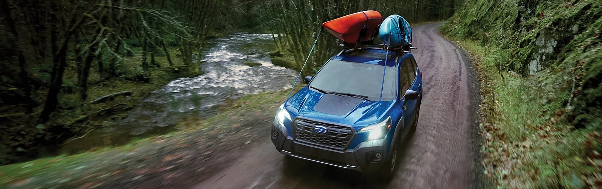 Subaru Forester Interior Review