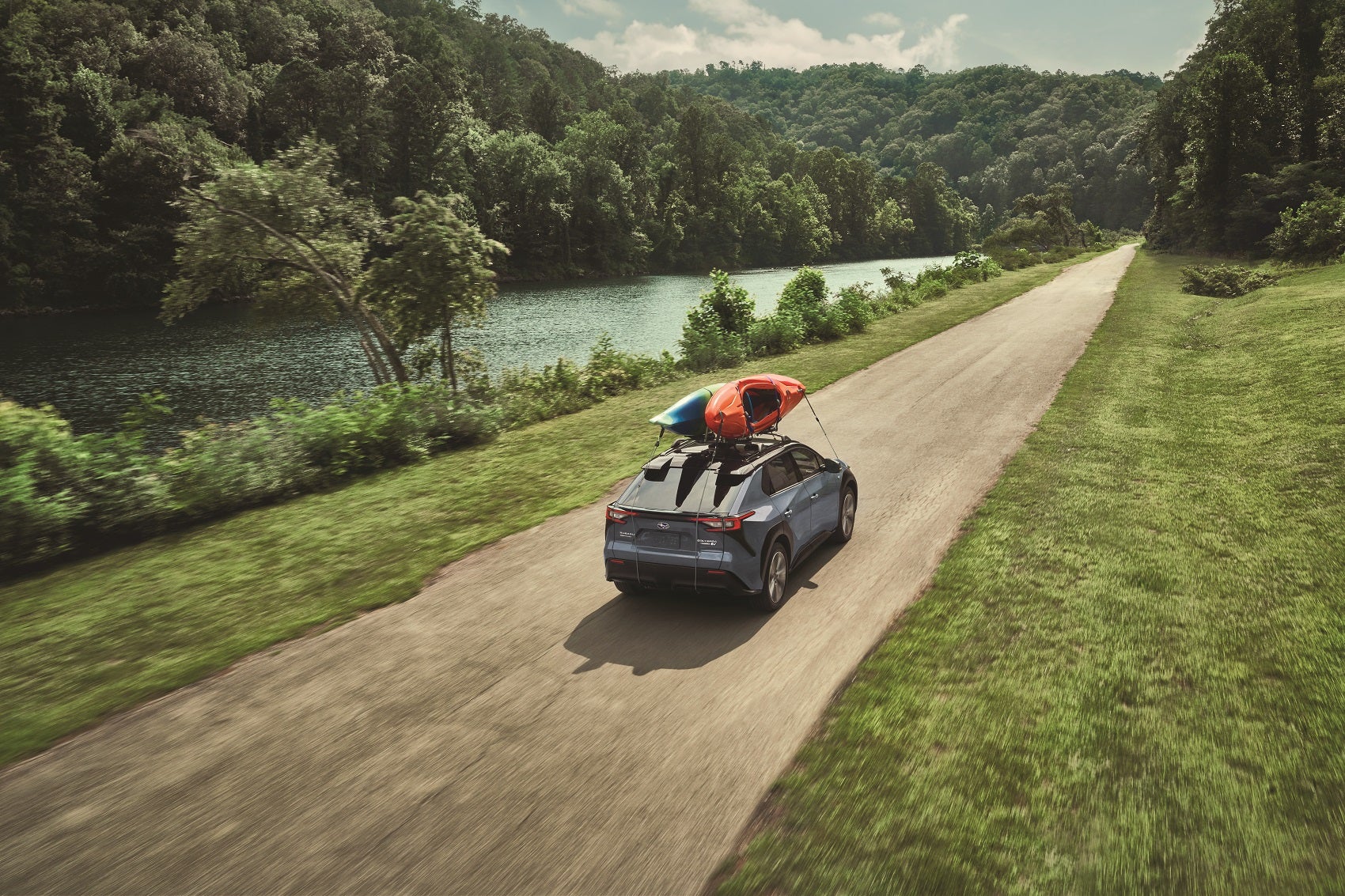 Benefits of Driving an Electric Subaru