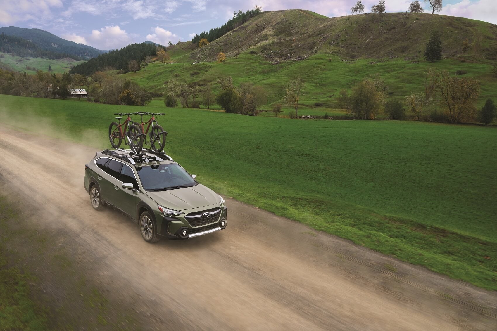 Subaru Outback Performance