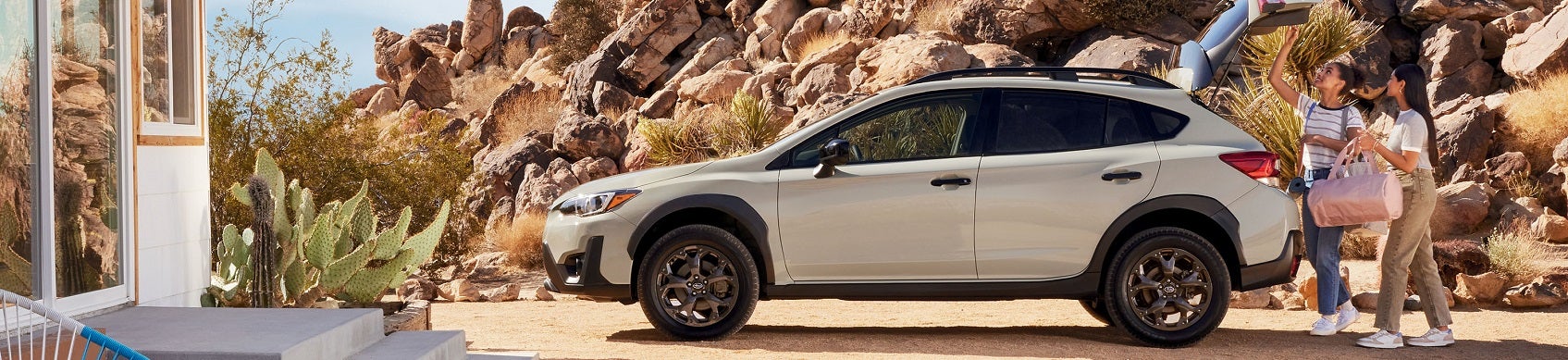 Subaru Crosstrek Lease Deals