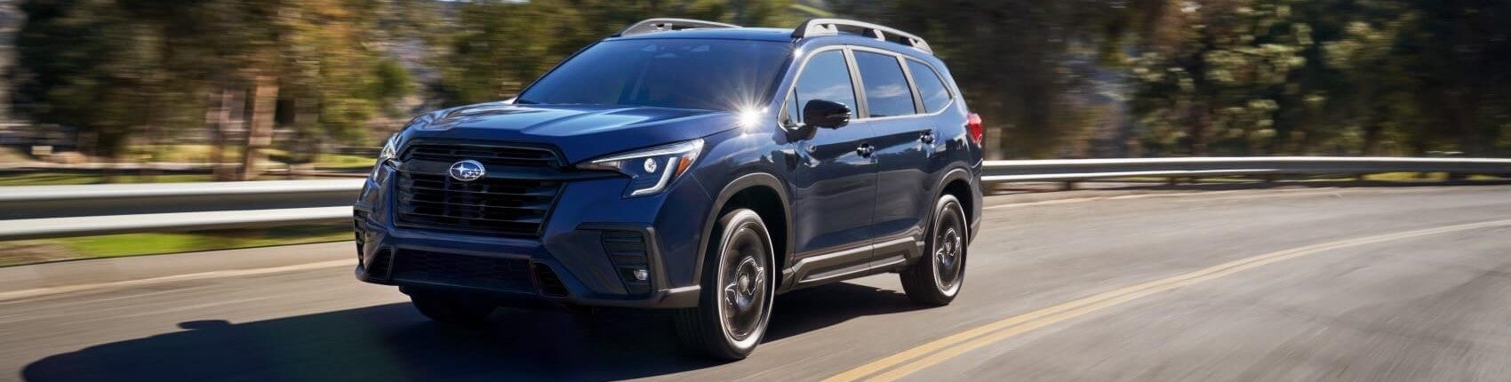 Subaru Ascent Safety Features