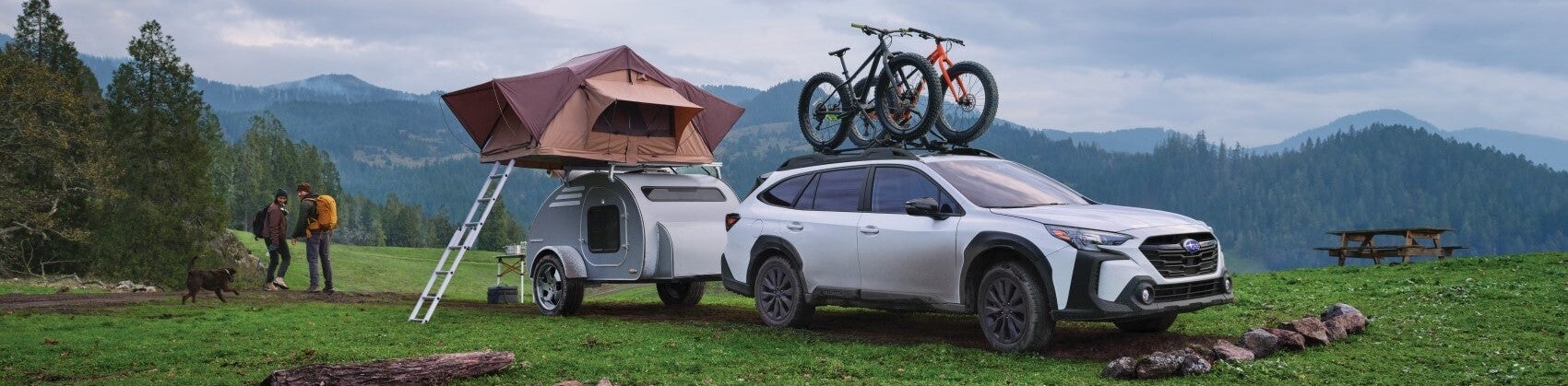 Subaru Outback Lease Deals