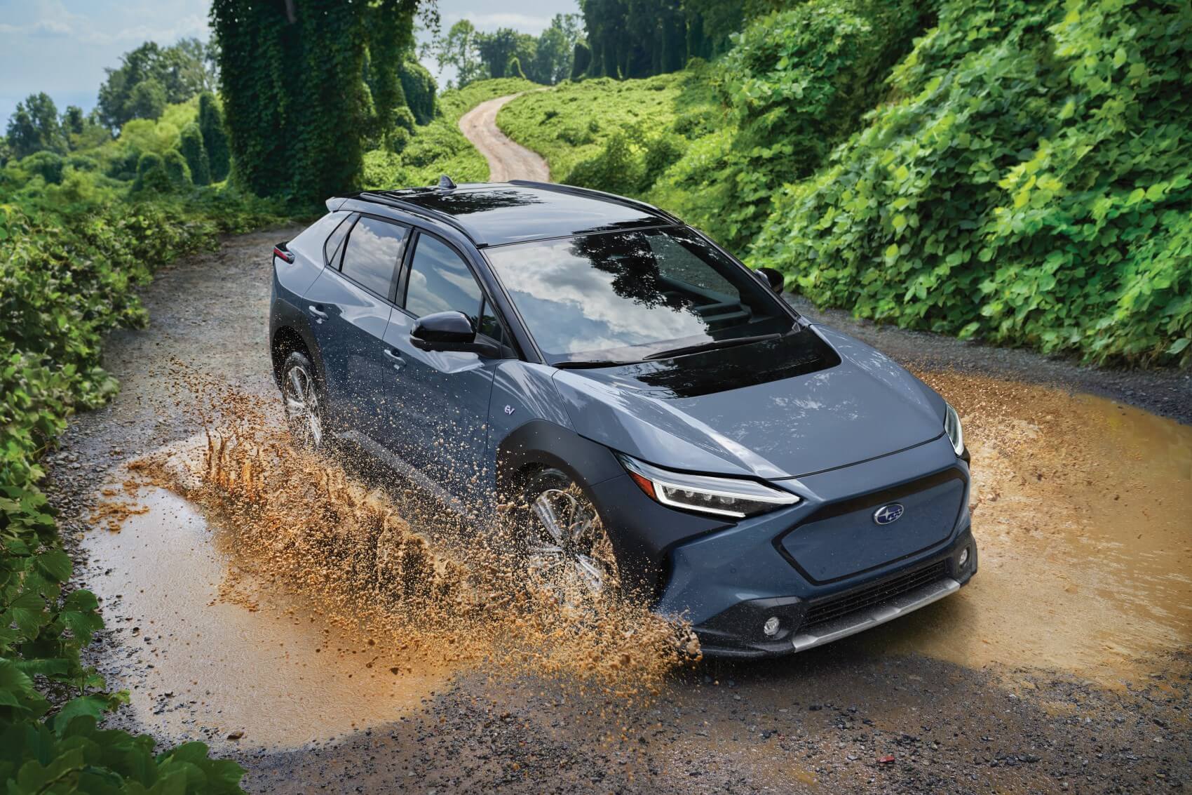 Subaru Solterra Lease Deals