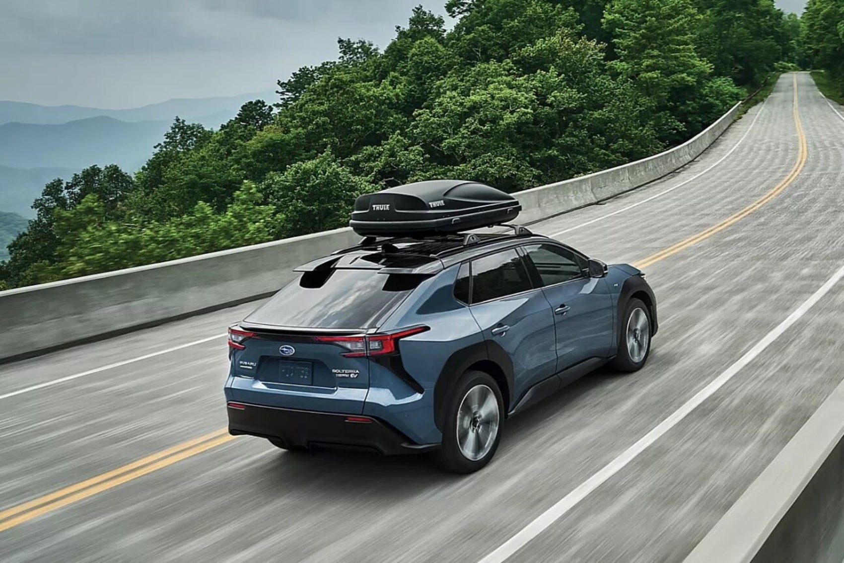 Subaru Solterra