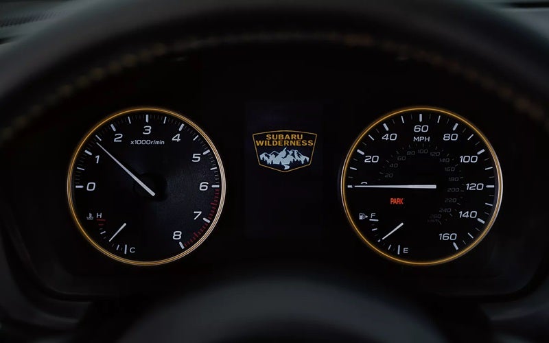 Subaru Crosstrek Technology