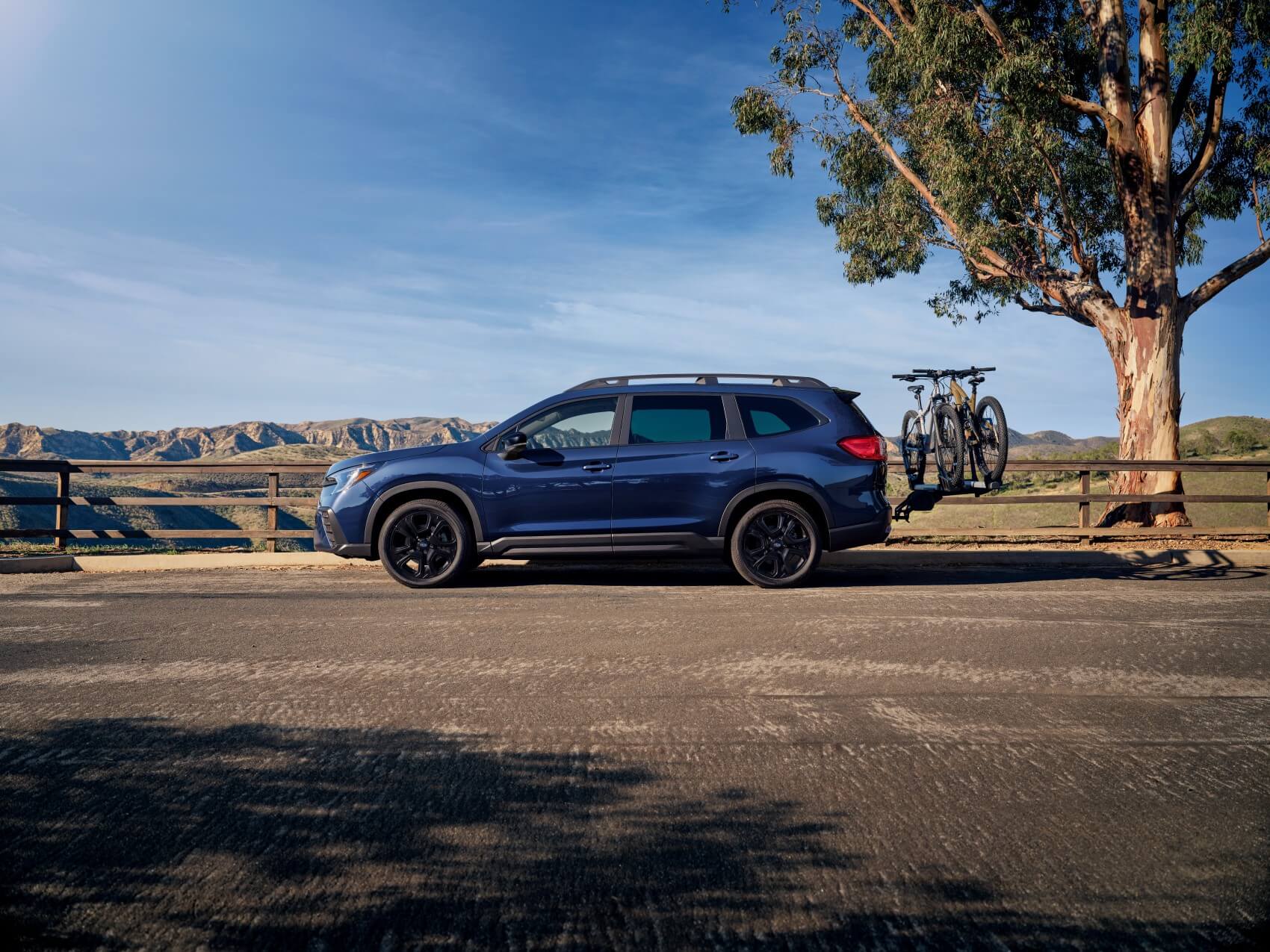 About the Subaru Ascent