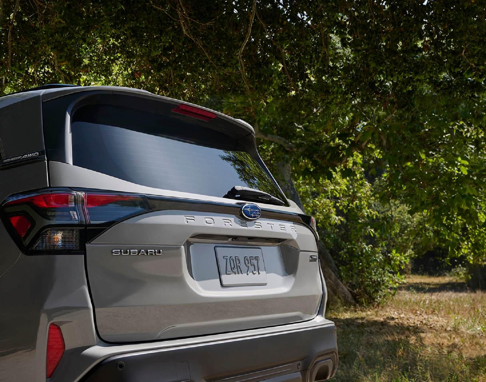 Subaru Forester Lease Deals