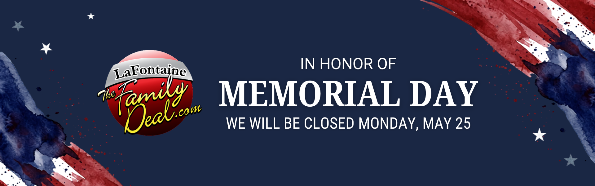 MEMORIAL DAY
