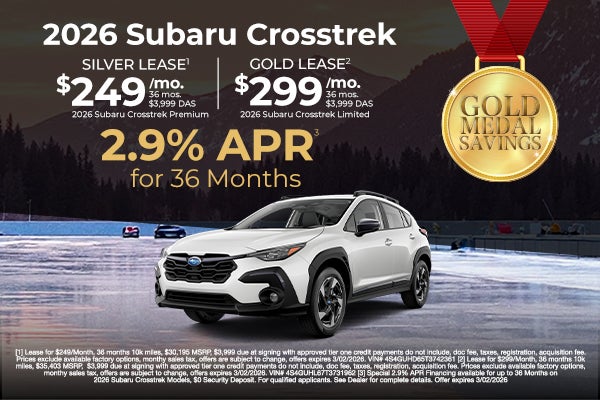 Crosstrek