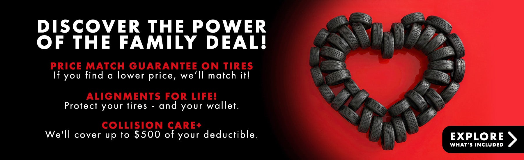 Discover the Power of the Family Deal!