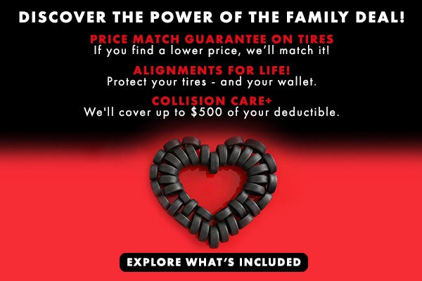 Discover the Power of the Family Deal!