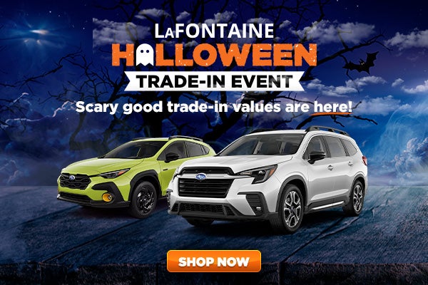 Halloween Trade-In Event
