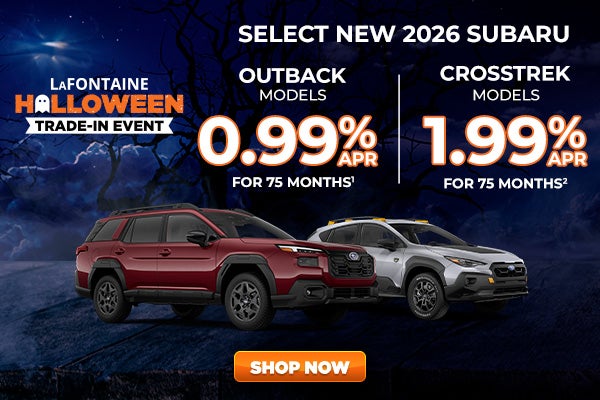 Halloween Trade-In Event